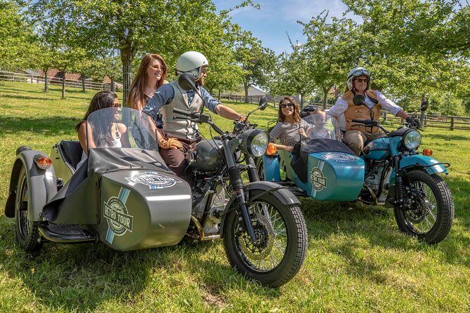 Private sidecar tour and cider tasting from Deauville or Honfleur - The Sum Up: Is It Worth It?