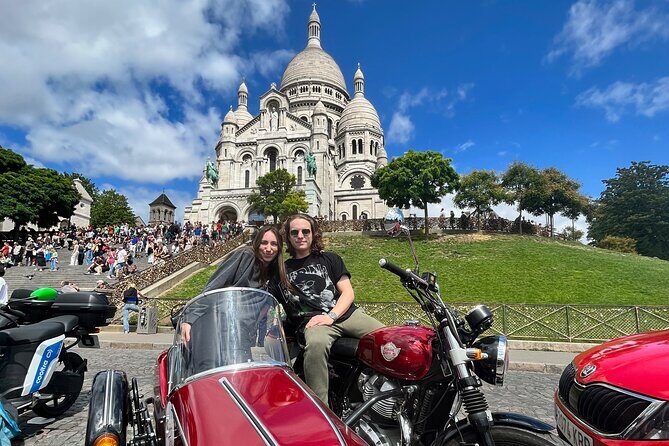 Private Sidecar Tour of Montmartre : Off the Beaten Path - Key Points