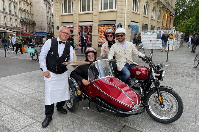 Private Sidecar Tour of Montmartre : Off the Beaten Path - Is This Tour Worth the Price?