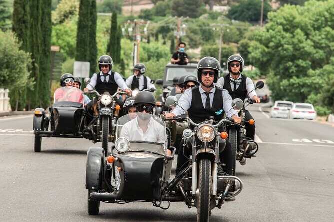 Private Sidecar Winery Tour through San Diego - The Experience in Depth: A Closer Look at the Tour Itinerary