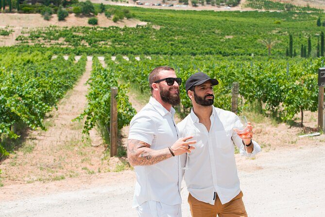 Private Sidecar Winery Tour through San Luis Obispo - An In-Depth Look at the Tour Experience