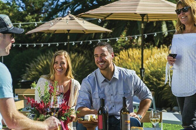 Private Sidecar Winery Tour through San Luis Obispo - Authentic Feedback and Highlights