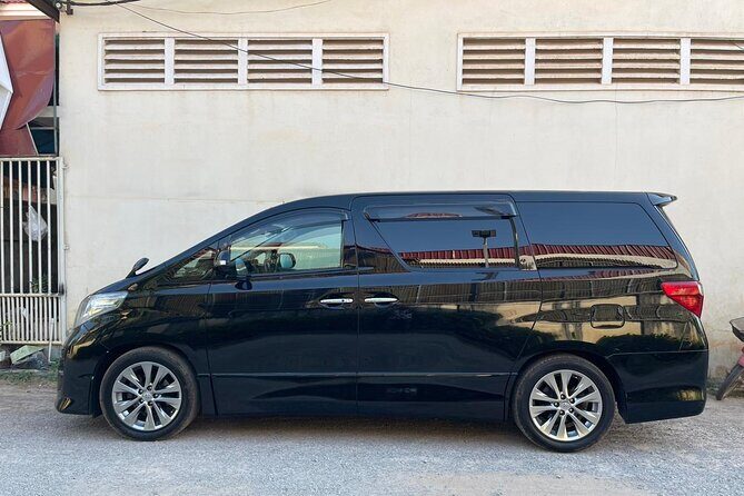 Private Siem Reap Angkor International Airport Transfer Service - A Deep Dive into the Experience