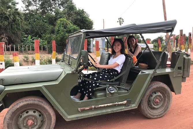 Private Siem Reap Countryside Tour by Jeep with Local Food Experience - Who Will Love This Tour?