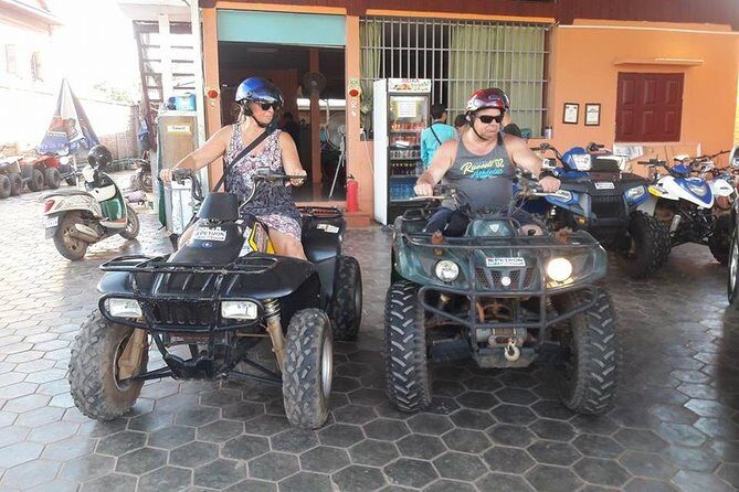 Private Siem Reap Quad Bike Adventure - Authenticity and Cultural Insights