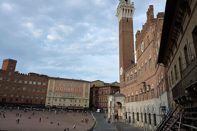 Private Siena and San Gimignano Tour with Wine Tasting From Rome - FAQ