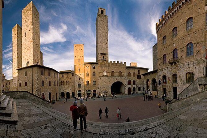 Private Siena to Florence Chianti and San Gimignano Transfer Tour - An Impressive Itinerary with Authentic Flair
