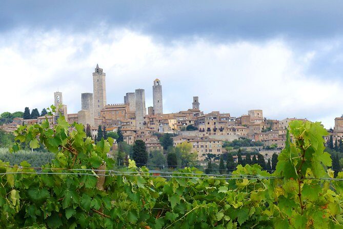 Private Siena to Florence Chianti and San Gimignano Transfer Tour - The Sum Up