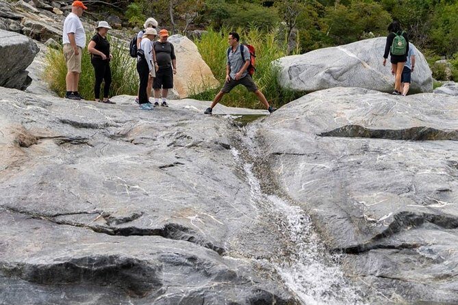 PRIVATE Sierra de Laguna Hiking & Natural Water Swim Waterfall - The Experience: What Travelers Can Expect