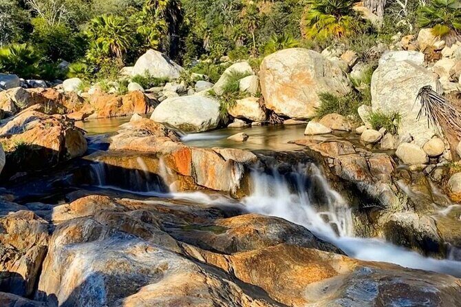 PRIVATE Sierra de Laguna Hiking & Natural Water Swim Waterfall - FAQ