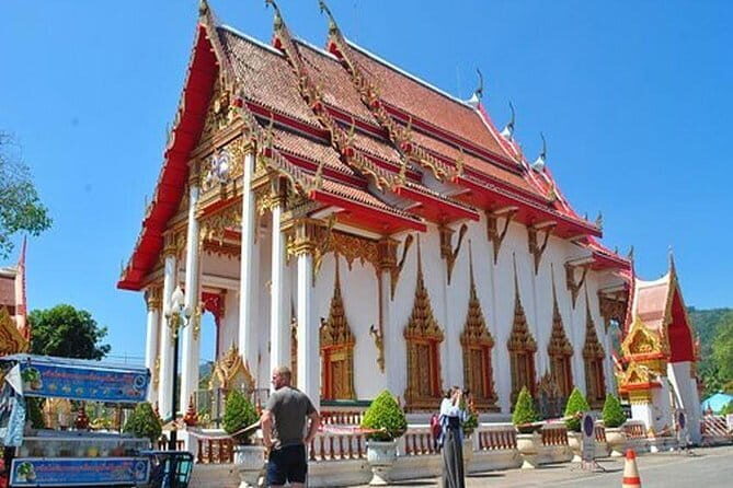 Private Sightseeing and City Tour with English speaking guide - A Deep Dive into the Phuket Private Tour Experience