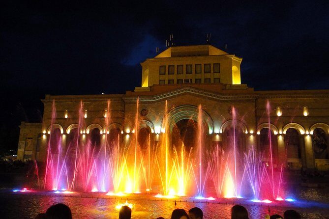Private sightseeing and walking tour in Yerevan - The Itinerary in Detail