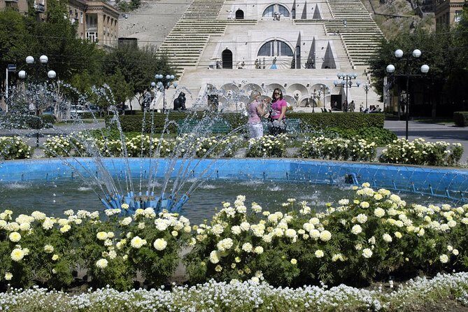 Private sightseeing and walking tour in Yerevan - The Sum Up