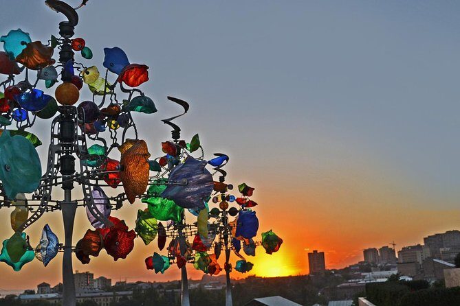 Private sightseeing and walking tour in Yerevan - FAQ