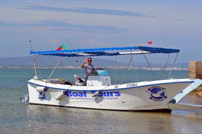 Private Sightseeing Boat Tour in Ria Formosa at Olhão - Who Is This Tour Best For?