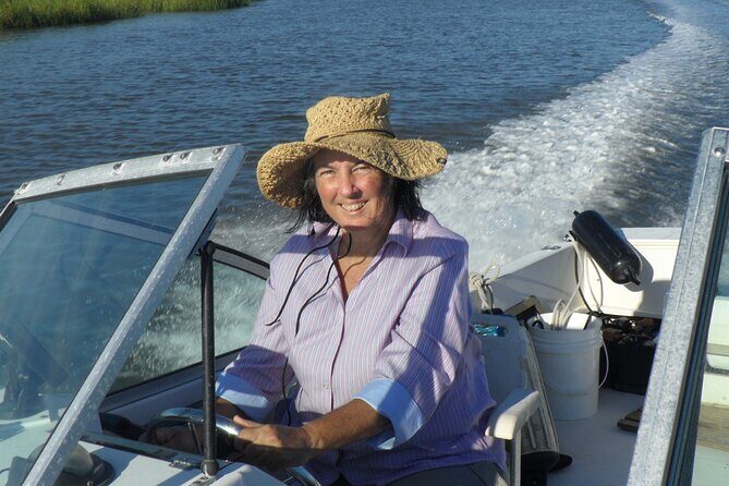 Private Sightseeing Boat Tour in Savannah - Discover Savannah from the Water: A Detailed Look at the Private Sightseeing Boat Tour