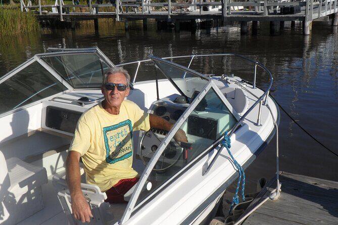 Private Sightseeing Boat Tour in Savannah - Key Points