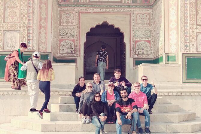 Private Sightseeing Day Tour from Jaipur to Delhi - Exploring Jaipur’s Highlights with a Private Guide