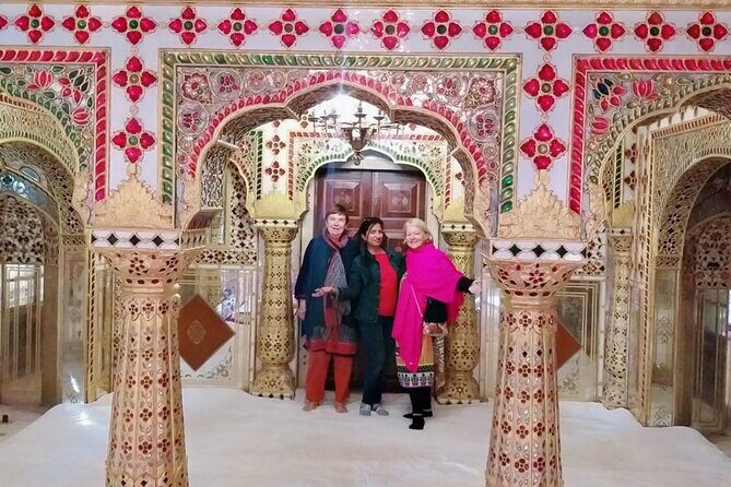 Private Sightseeing Day Tour from Jaipur to Delhi - Seamless Transfer to Delhi