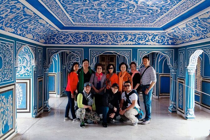 Private Sightseeing Day Tour from Jaipur to Delhi - FAQ