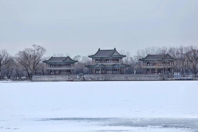 Private Sightseeing Day Tour of North Beijing Highlights - The Itinerary in Detail