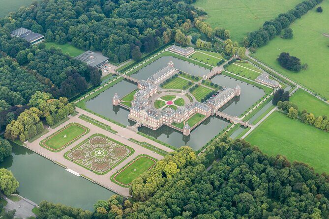 Private Sightseeing Flight above Münster - The Experience in Detail