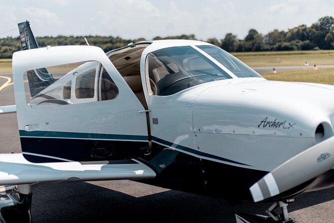 Private Sightseeing Flight above Münster - Concluding Thoughts