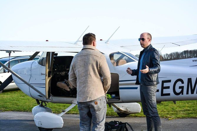 Private Sightseeing Flight around Strasbourg - An In-Depth Look at the Strasbourg Private Flight Experience