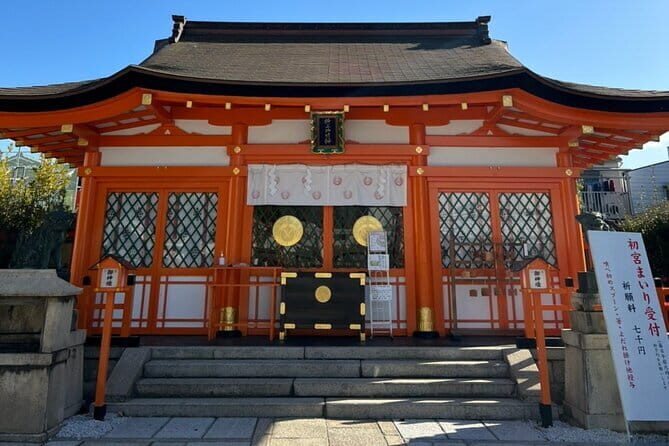 Private Sightseeing Guided Tour in Kyoto - A Close Look at the Itinerary and Highlights