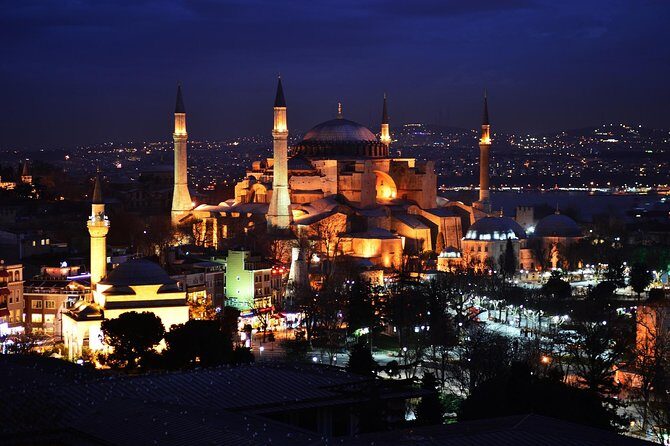 Private Sightseeing in Istanbul By Night - What Makes This Tour Stand Out