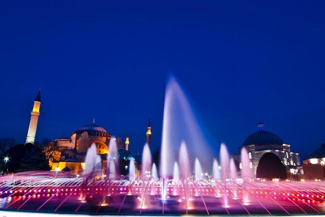 Private Sightseeing in Istanbul By Night - Who Would Love This Tour?