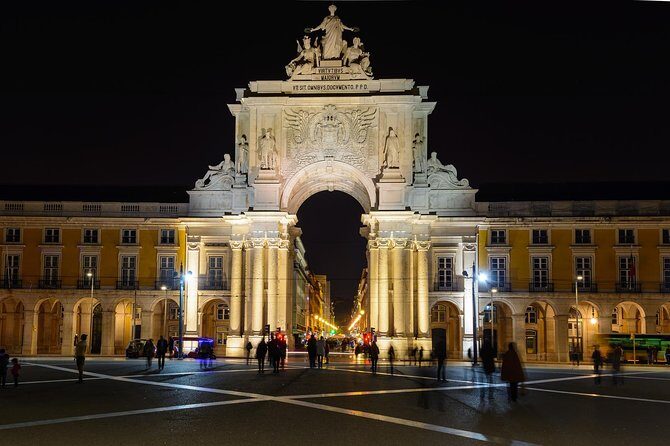 Private Sightseeing in Lisbon By Night - An In-Depth Look at the Lisbon by Night Tour