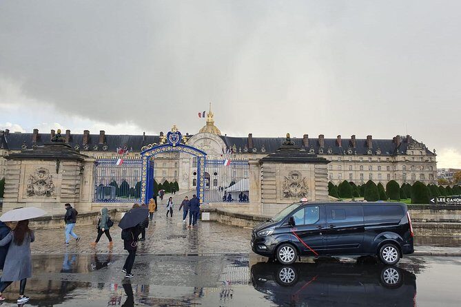 Private Sightseeing in Paris By Night - The Sum Up