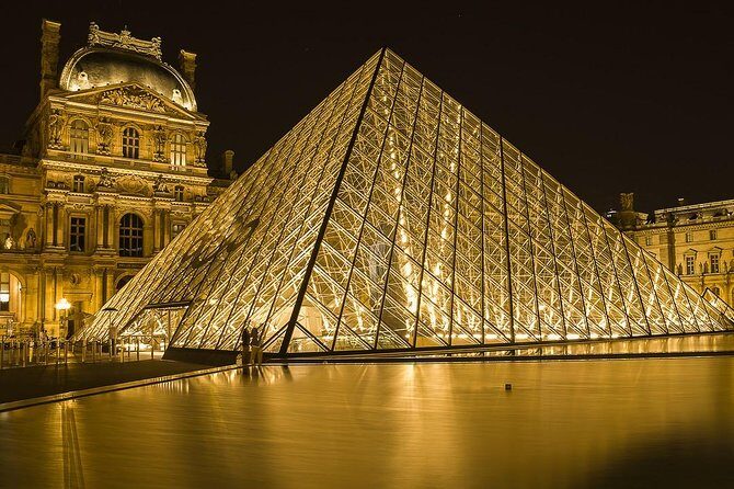 Private Sightseeing in Paris By Night - FAQ