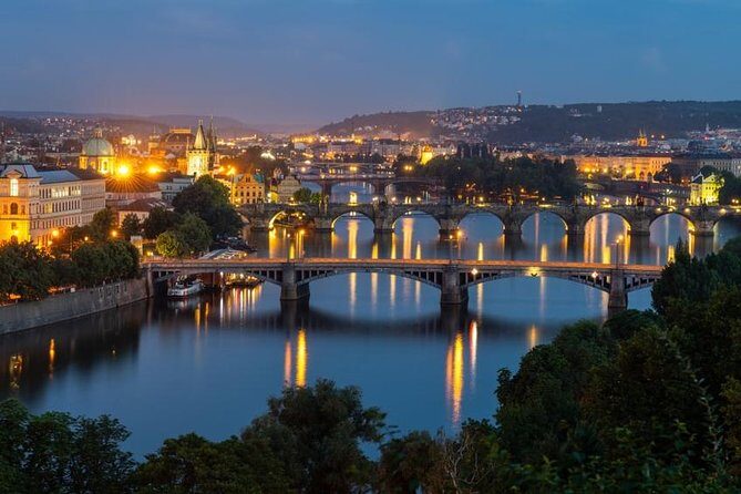 Private Sightseeing in Prague By Night - Who Is This Tour Best Suited For?