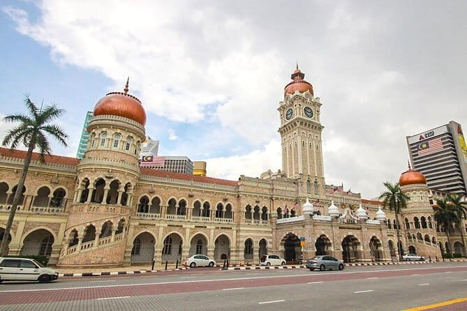 Private Sightseeing of Kula lumpur City with Local Lunch - Exploring Kuala Lumpur: A Private City Tour with Local Lunch