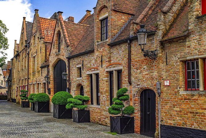 Private sightseeing roundtrip transfer to Bruges from Amsterdam - A Closer Look at the Itinerary and Experience