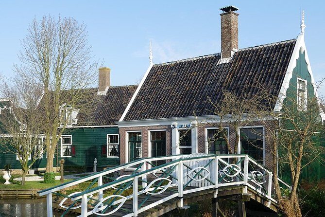 Private Sightseeing to Windmills, Volendam, Marken from Amsterdam - FAQ