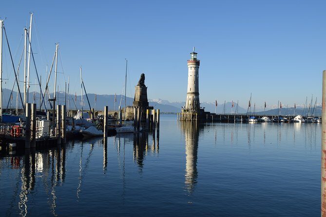 Private Sightseeing Tour 1,5 hours Lindau Island Lake Constance - Detailed Breakdown of the Itinerary