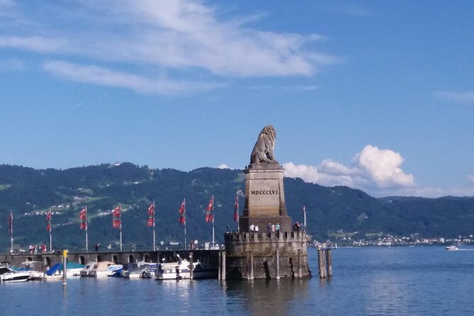 Private Sightseeing Tour 1,5 hours Lindau Island Lake Constance - Who Should Book This Tour?