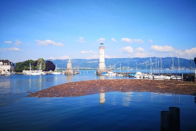 Private Sightseeing Tour 1,5 hours Lindau Island Lake Constance - The Sum Up