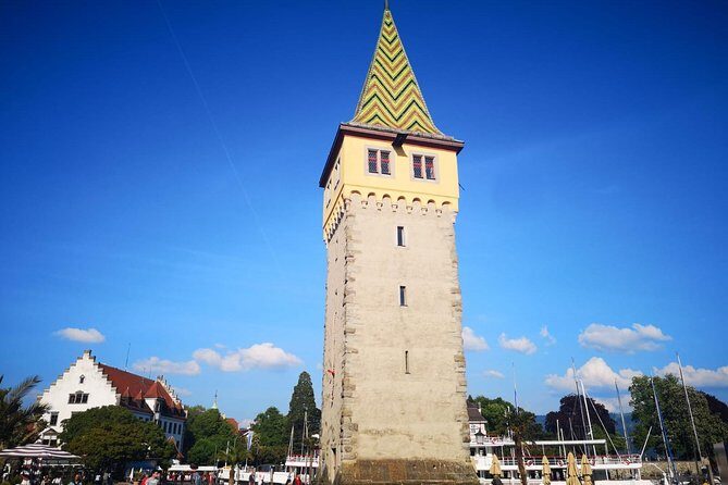 Private Sightseeing Tour 1,5 hours Lindau Island Lake Constance - FAQ