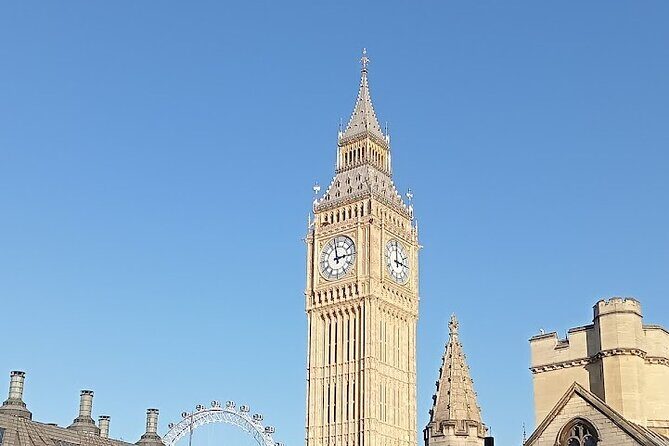 Private Sightseeing Tour Black Taxi London From Heathrow Airport - FAQs