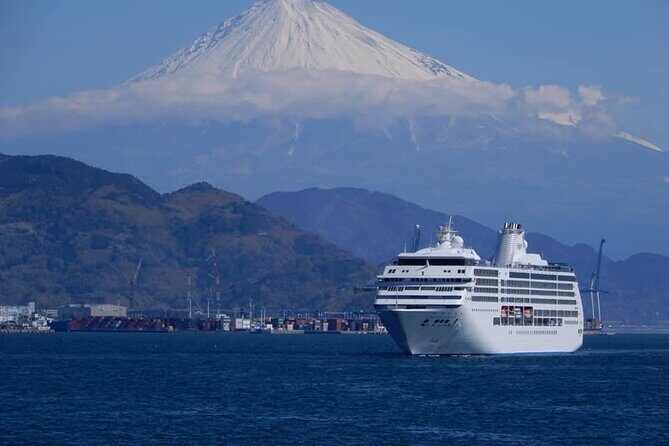 Private Sightseeing Tour from Shimizu Port /Small Bus - A Closer Look at the Itinerary