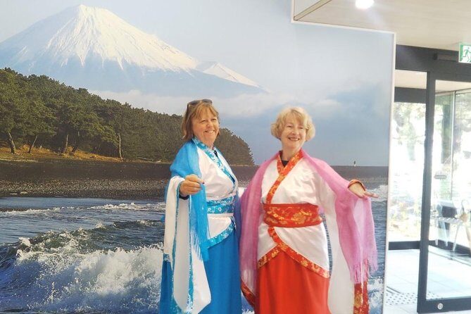 Private sightseeing tour from Shimizu Port / Van Taxi - Key Points