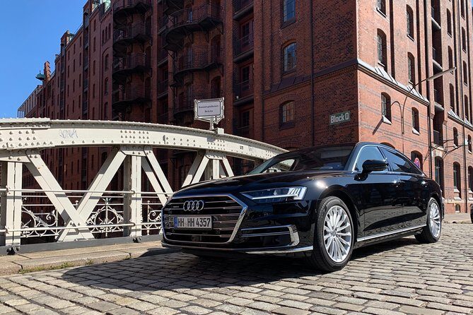 Private sightseeing tour in Hamburg with premium limousines - The Sum Up