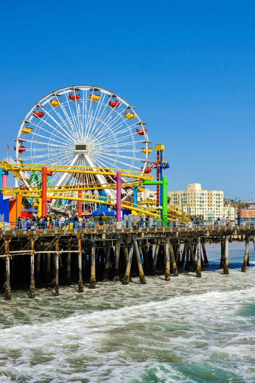 Private sightseeing tour in Los Angeles - What to Expect on Your 7-Hour LA Adventure