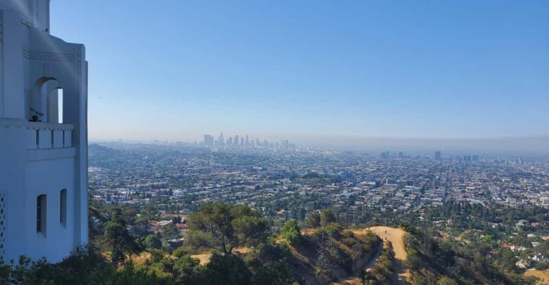 Private sightseeing tour in Los Angeles - Beachside Charm: Santa Monica and Venice Canals
