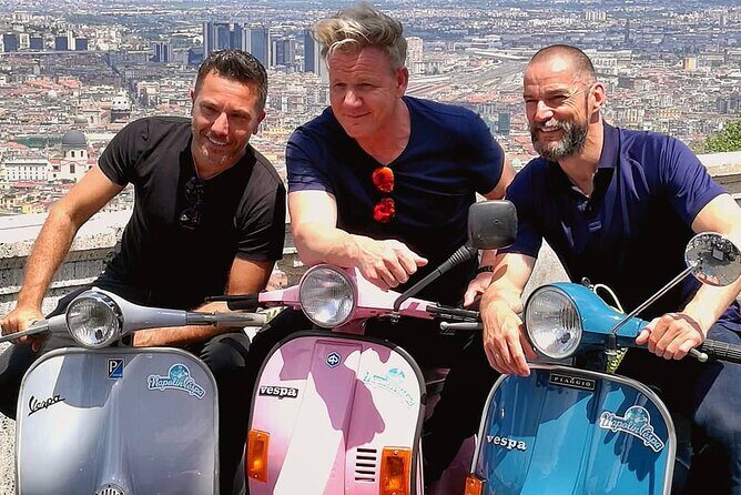 Private Sightseeing Tour in Naples by Vespa - Why This Tour Delivers Great Value