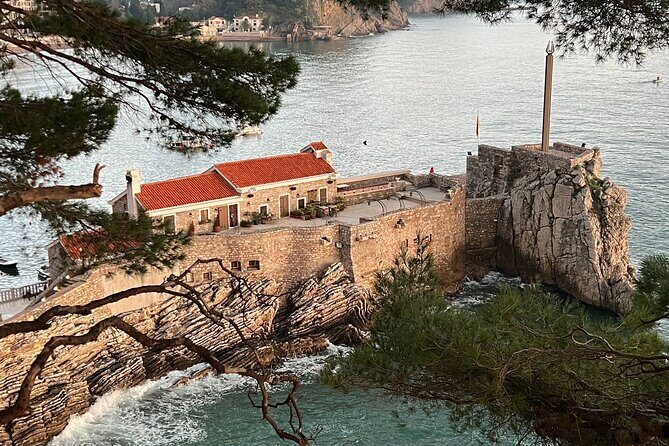 Private Sightseeing Tour in the Coastal Towns of Adriatic Sea - An In-Depth Look at the Montenegro Coastal Tour